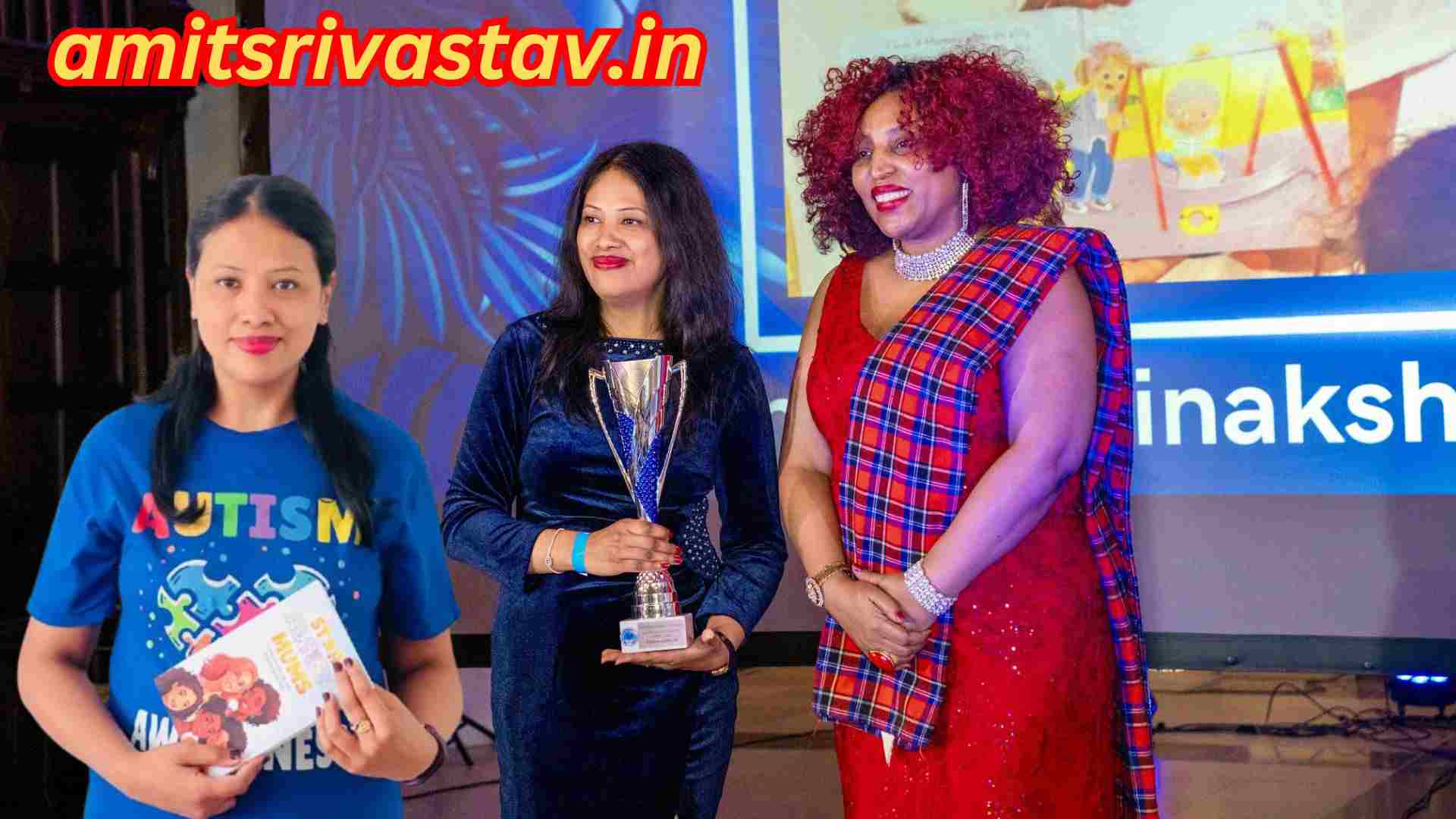 Biography Dr. Meenakshi Koch: Autism ऑटिज्म परिवारों के लिए आशा की एक चमकती किरण
